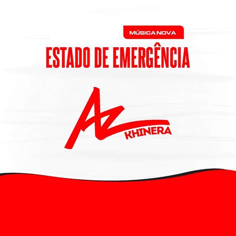 Download Mp3az Khinera Estado De Emergência Ngomamusikcom