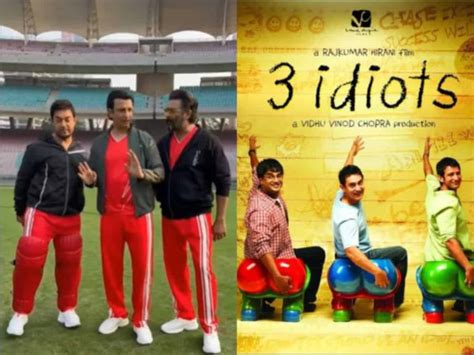 WATCH 3 Idiots Aamir Khan Sharman Joshi R Madhavan Reunite Fans