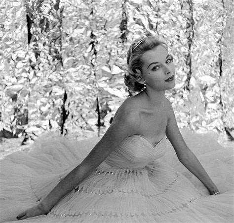 Vikki Dougan 1952 Vikki Dougan Old Hollywood Glamour Vintage Dresses 50s