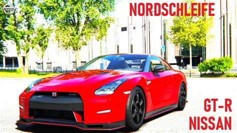 Assetto Corsa Nissan GT R Nismo R35 Hotlap Nordschleife YouTube