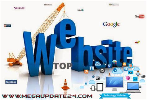 Top Best Tech News Websites And Blogs Updated Megaupdate Blogging Tips And