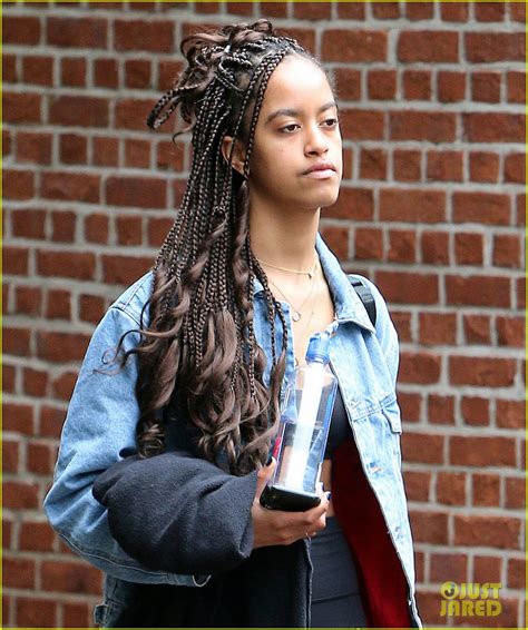 Malia obama, eldest child of president obama is one of the most talked about kids in hollywood. Malia Obama Spends Time in NYC After Freshman Year at Harvard! | Photo 1164176 - Photo Gallery ...