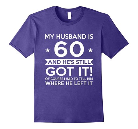 Happy birthday i'm so lucky to have a husband like you. My Husband is 60- 60th Birthday Gift Ideas for him-CL ...