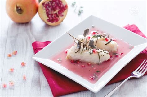 Rendi il cioccolato ancora più sfizioso con i semi di melagrana fresca e zenzero candito. Ricetta Merluzzo con salsa alla melagrana - La Ricetta di ...