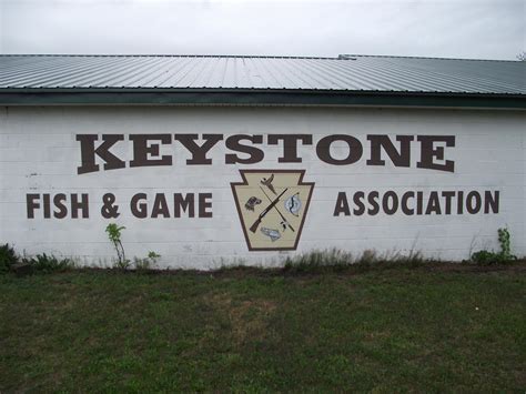 Keystone Fish Game And Forestry Protective Association Inc Shamokin Pa