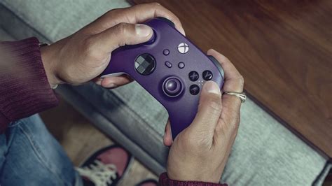 Show Off Your Prestige With The New Xbox Wireless Controller Astral