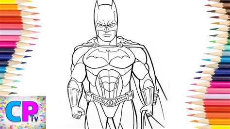 After witnessing the murder of his parents dr. Batman Coloring Pages for Kids , Batman Coloring Pages Fun ...