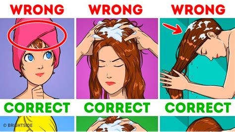 10 Clever Tips To Avoid Washing Your Hair Every Day Doovi