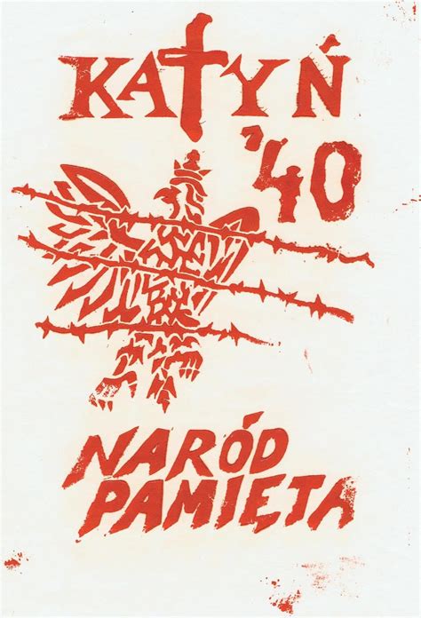 The katyn massacre, also known as the katyn forest massacre, was a mass execution of polish citizens by the order of soviet authorities in 1940. rzeźbiarz warmiński: Katyń