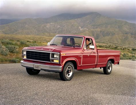 1980 Ford Truck
