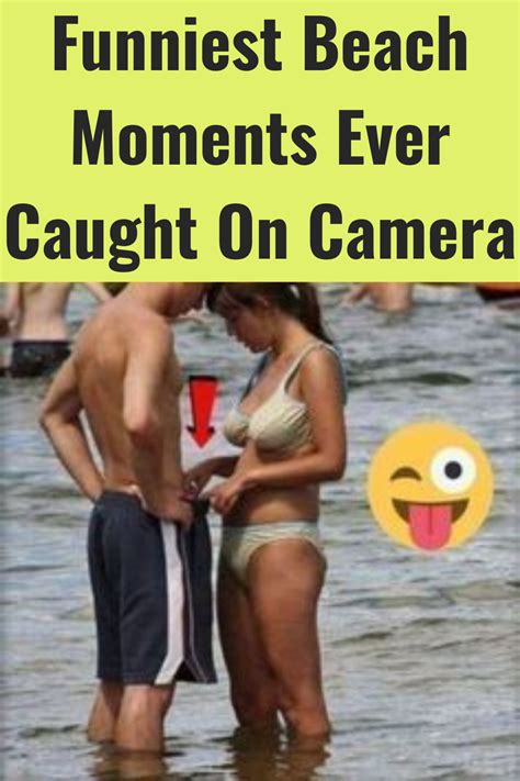 Funniest Beach Moments Ever Caught On Camera In 2023 Heartwarming Photos Beach Humor In This