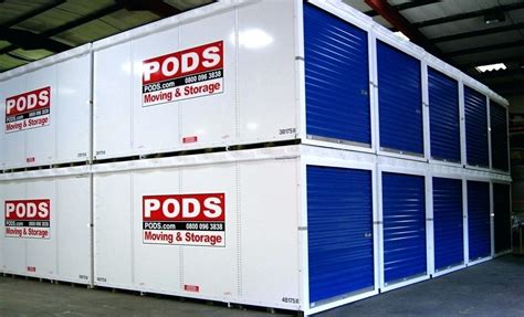 Where do we go next? Pods Storage Sites | Dandk Organizer