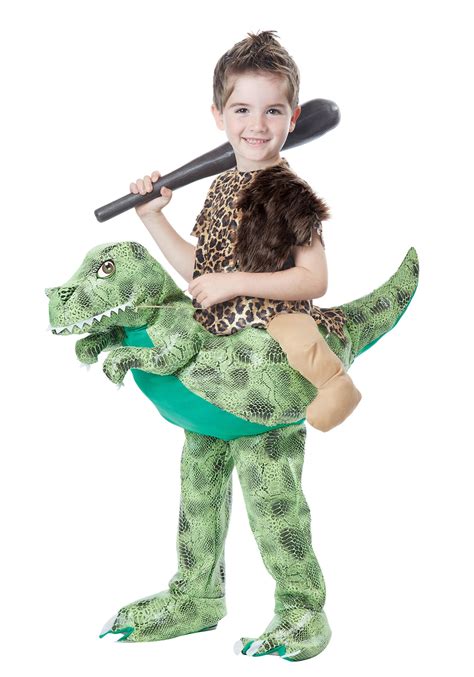Fantasia Infantil Dinossauro Kids Dinosaur Costume
