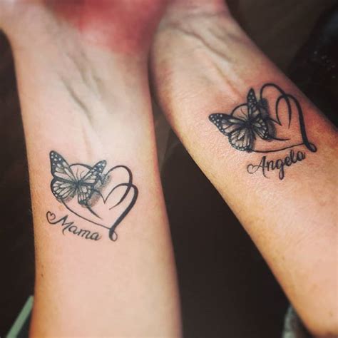 60 Best Mother Daughter Tattoo Ideas And Designs For 2021 Tattoo Mama