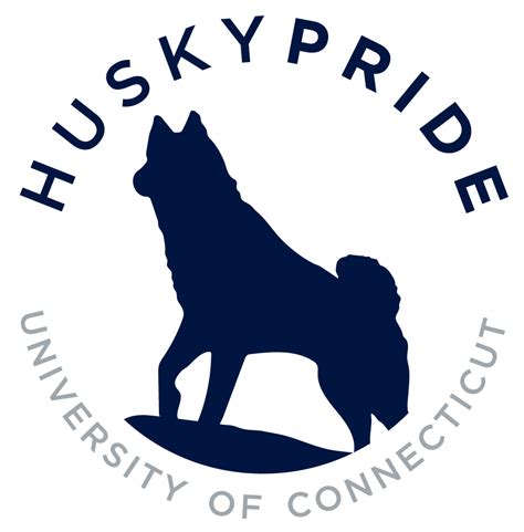 University Of Connecticut Brand Standards Husky Pride Logos