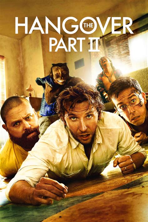 The Hangover Part Ii 2011 Posters — The Movie Database Tmdb
