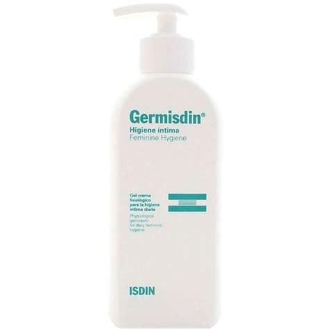 ISDIN Germisdin Detergente Intimo Femminile 500 ml EAN ...