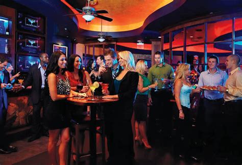 Blue Martini Hasnt Lost Its Mojo Las Vegas Weekly