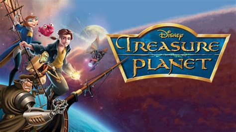 Watch Treasure Planet Full Movie Disney