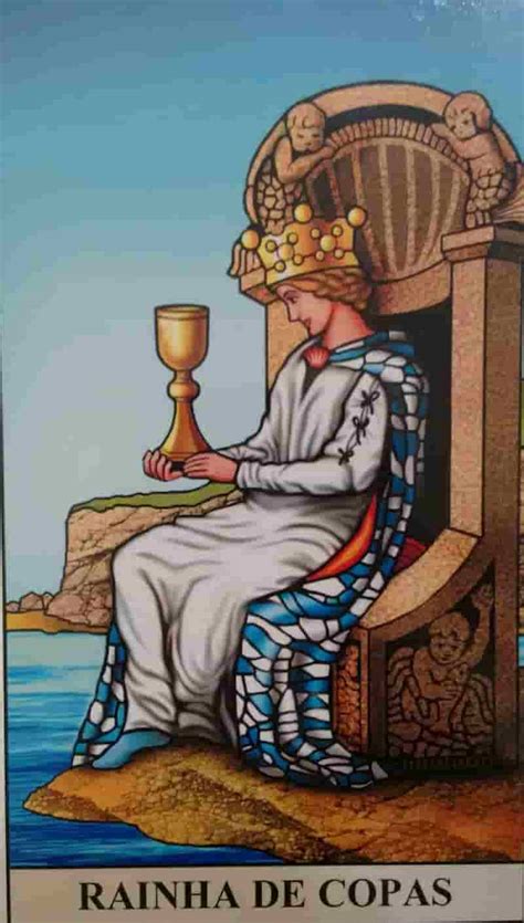 Cartas Rainha De Copas