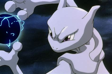 Pokémon The First Movie Is The Reason Mewtwo Is In Detective Pikachu