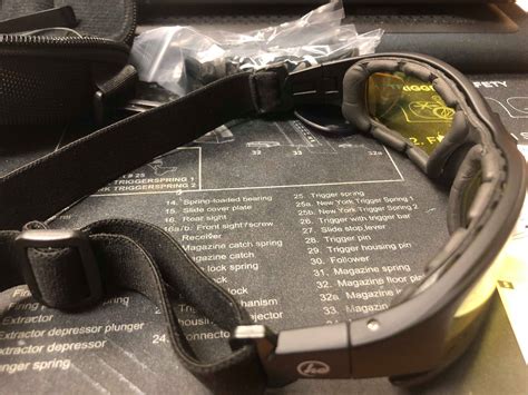 See More With Hackett Equipment’s Tactical Shooting Glasses Sofrep