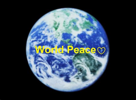 Is world peace an impossible dream? To You: Pope Francis's message for Easter- Peace , What do ...
