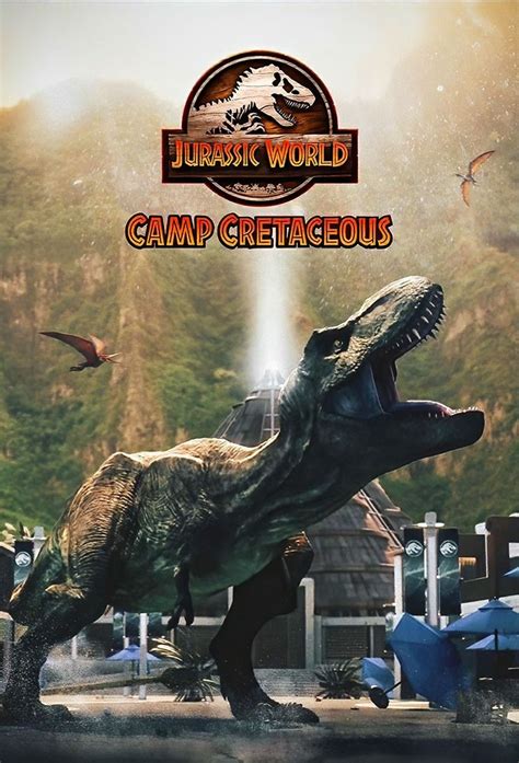 Jurassic World Camp Cretaceous Jurassic Park Wiki Fandom Vlrengbr
