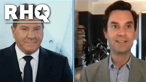 Newsmax Host Calls Tucker Carlson A Fake Republican Youtube
