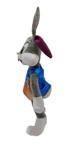 peluche bugs bunny looney tunes space jam tune squad 50cm en venta en aguascalientes