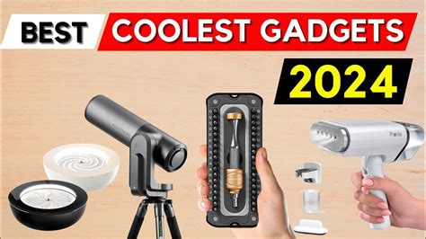 Top 5 Best Coolest Gadgets That Will Surprise You 2024 On Amazon Youtube