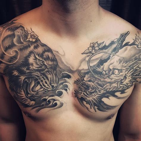 dragon tattoo Hình xăm Hình xăm rồng Xăm