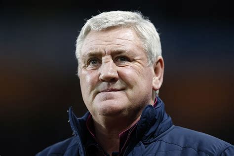 aston villa ceo outlines the biggest problem steve bruce has faced