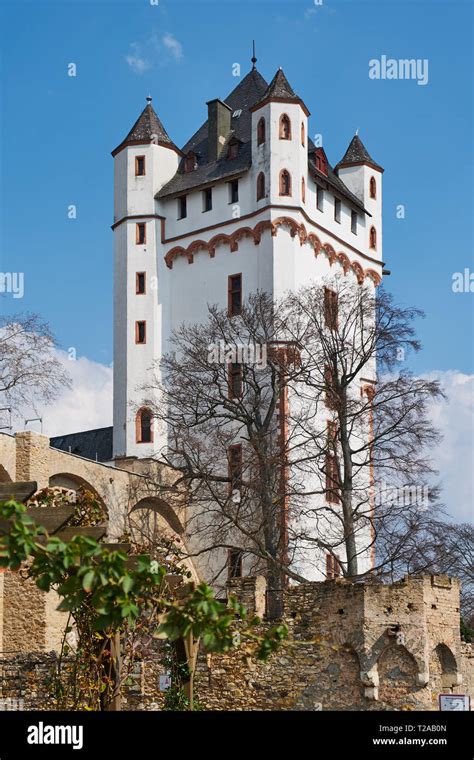 Eltville Castle Hi Res Stock Photography And Images Alamy