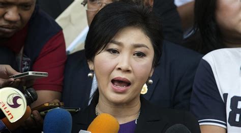 court sentences former thailand s prime minister to 5 years imprisonment for fraud