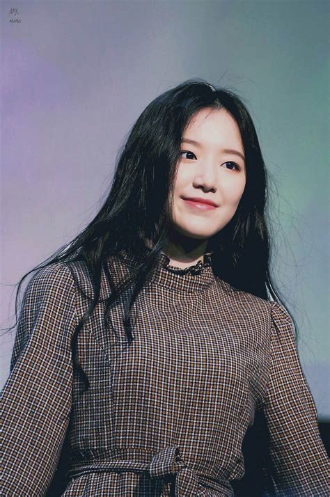 Fansign at Jeila Art Hall SHUHUA 여자아이들 g i dle South Korean Girls Korean Girl
