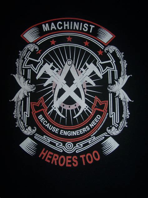 Machinist T Shirt Etsy In 2021 Machinist Mechanical Engineering