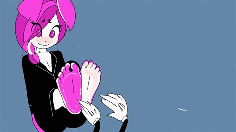 Raspberrys Feet Tickled Animation By Pawfeather On Deviantart
