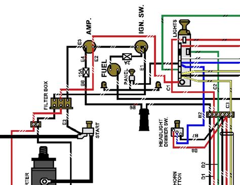 Ammeter shows negative charge when running - G503 Military Vehicle