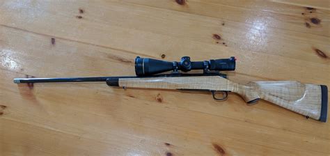 Feat Of The Week Remington 700 Rebarrel — The Mccluskey Arms Company