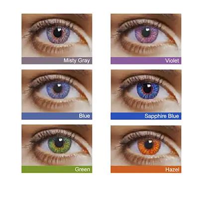 FreshLook Colors Contact Lenses Feel Good Contacts