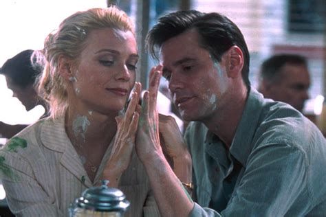 Photo De Laurie Holden The Majestic Photo Jim Carrey Laurie Holden