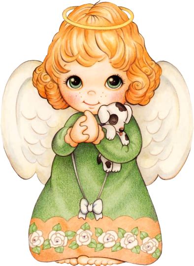 Cute Angel With Puppy Png Picture By Joeatta78 On Deviantart