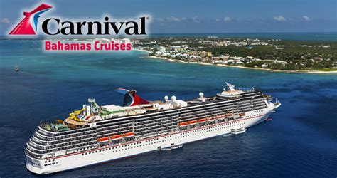 Carnival Imagination Cruise From Miami To Bahamas Kahoonica