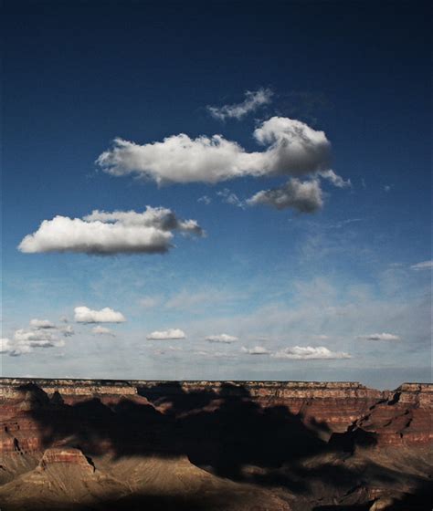 Clouds Grand Canyon Idyllopuspress Presents