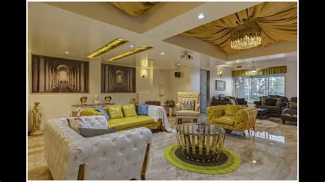 Luxury 4 Bhk Interior Design In Baner Pune By Xclusive Interiors Pvt