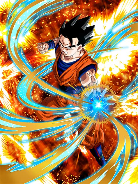 I extracted the english vocals as much as i could and mixed it with the isolated instrumental though the vocals sounds a bit compressed again since it was. Power Awakened Ultimate Gohan "You can't win. Not ...