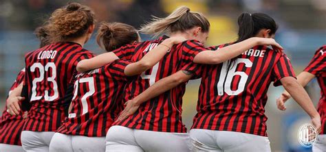 Informazioni e statistiche su squadra primavera. Diretta/ Milan Inter femminile (risultato finale 4-1 ...