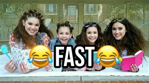 Haschak Sisters Diary Fast Youtube