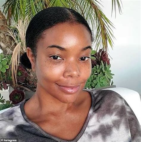 Gabrielle Union Opens Up About How The Pandemic Triggered Her Ptsd As A